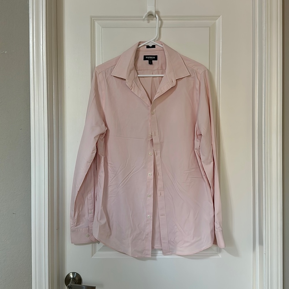 Slim Fit Performance Shirt